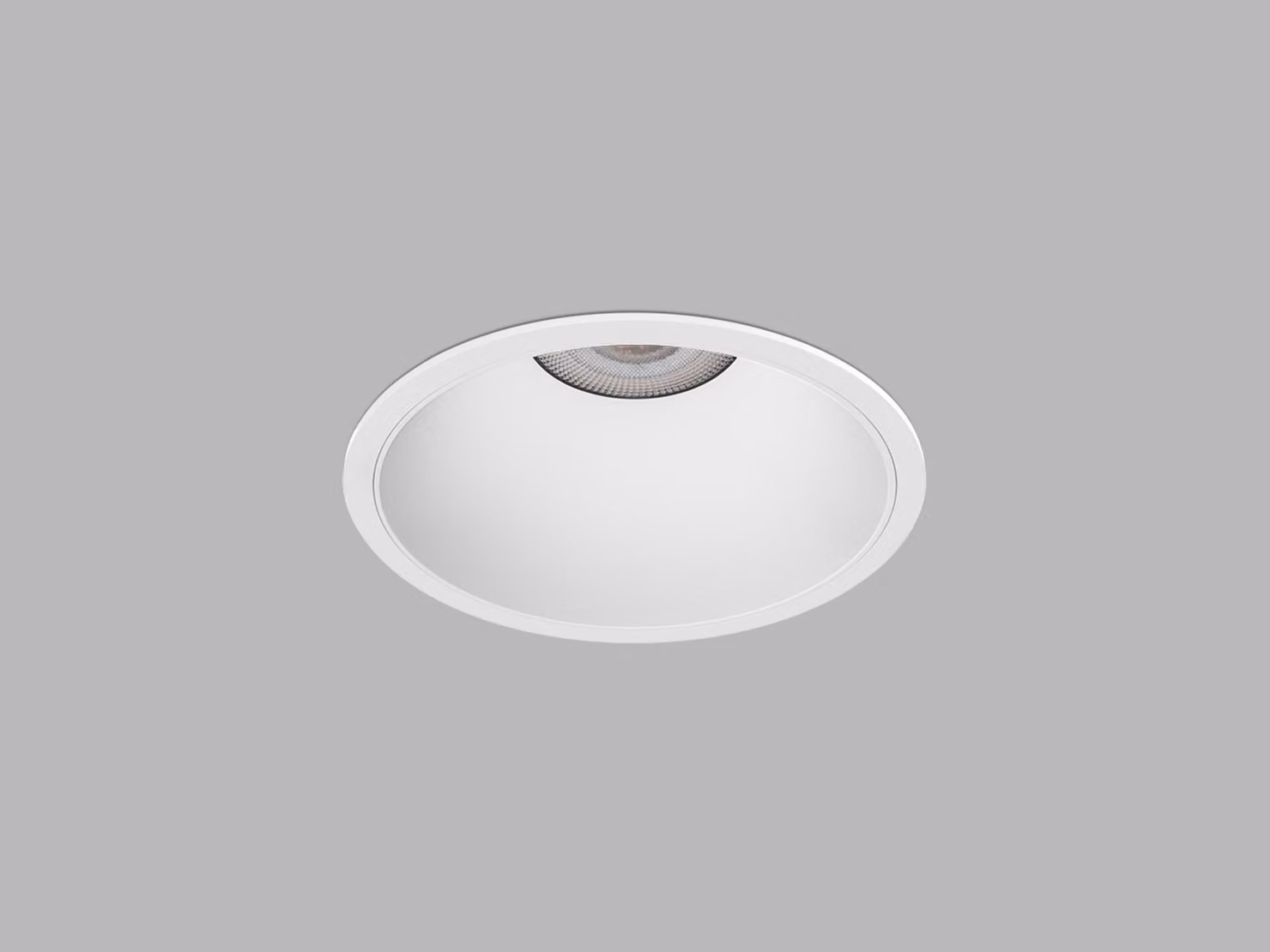 LED2 2095241D Lampada da incasso per esterni VIGO M, W DALI/PUSH DIM 29W 4000K bianco