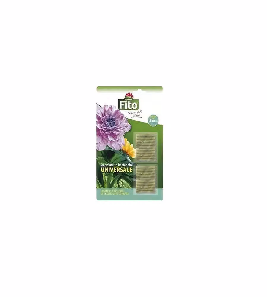 Bastoncini di Concime Universale 20 Pz