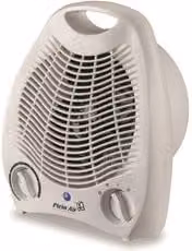 Termoventilatore Pleinair International EC2000 da 2000W Bianco