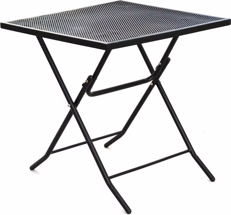 Tavolo da giardino pieghevole in metallo ZWMT-70F
