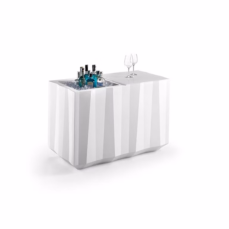 Bancone Frozen Catering Plust