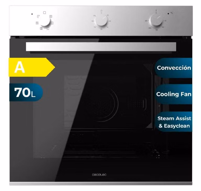 CECOTEC 04726 - Bolero Hexa M236000 Line Time A
