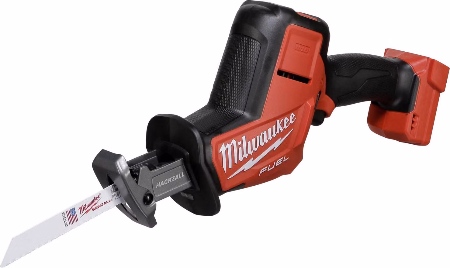 Sega alternativa compatta a batteria Milwaukee FUEL M18FHZ-0X