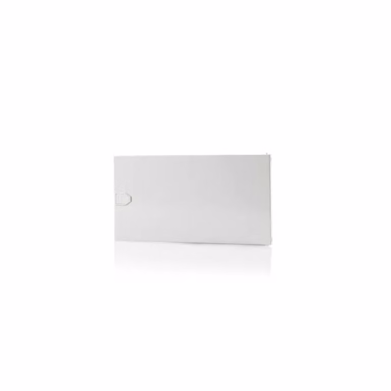 Porta in metallo ''VISION12+2TM'', per Vision, 1 fila, bianco