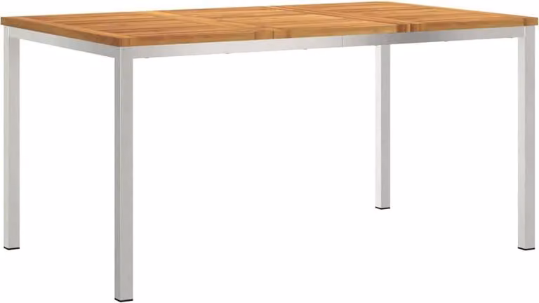Tavolo da pranzo 150x90x75 cm