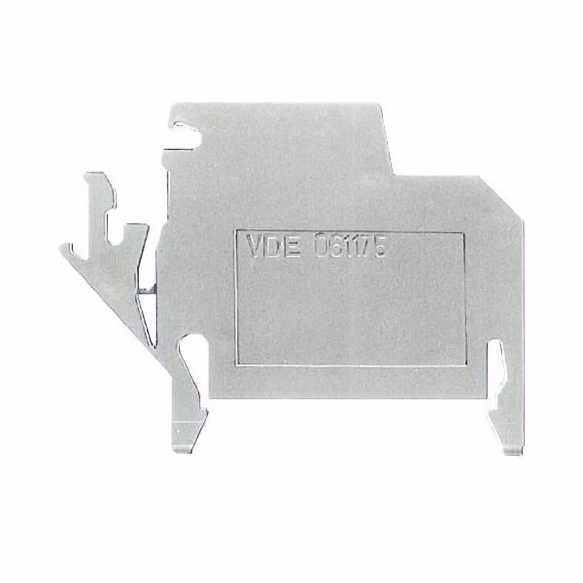 Siemens 8WA10111NF01 Accessori per morsettiere Coperchio della morsettiera (8WA10111NF01)