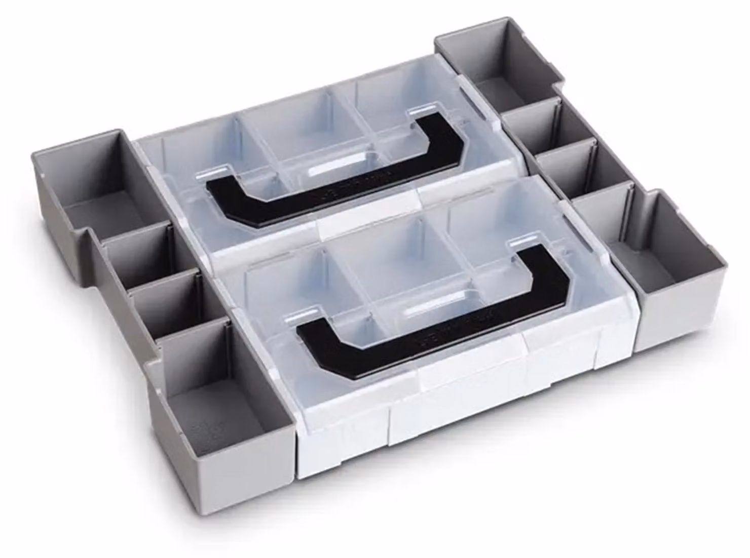 BS Systems LB Mini set da incasso - 6000010099