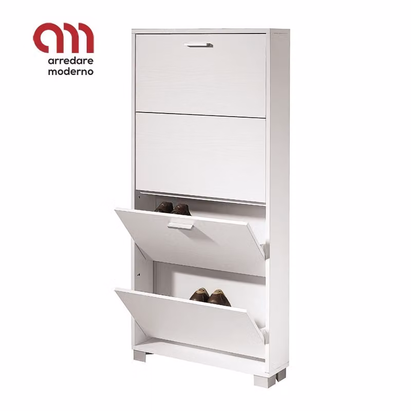 Scarpiera slim 12 paia Art. 754