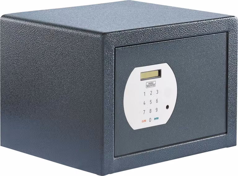 BURG-WÄCHTER Möbeltresor Pure-Safe 49040 120 E