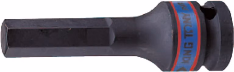 King tony bussola esagonale 1/2" 14x80mm