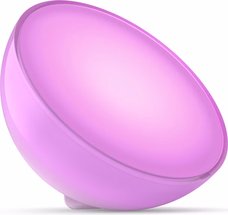 Philips Hue 8718696173992 soluzione di illuminazione intelligente Lampada da tavolo intelligente ZigBee Bianco 6 W