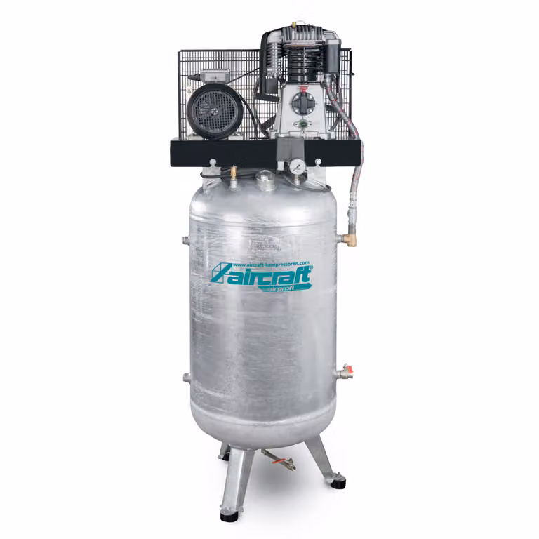 Compressore a pistoni fisso per aeromobili (15 bar) AIRPROFI 753/270/15 V, 2024852