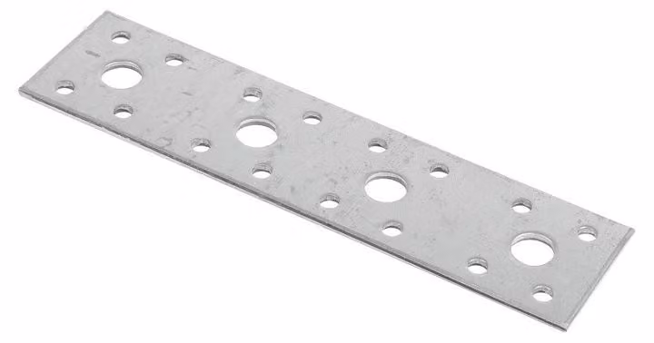 Piastra Di Montaggio 160*40*2,5 Mm