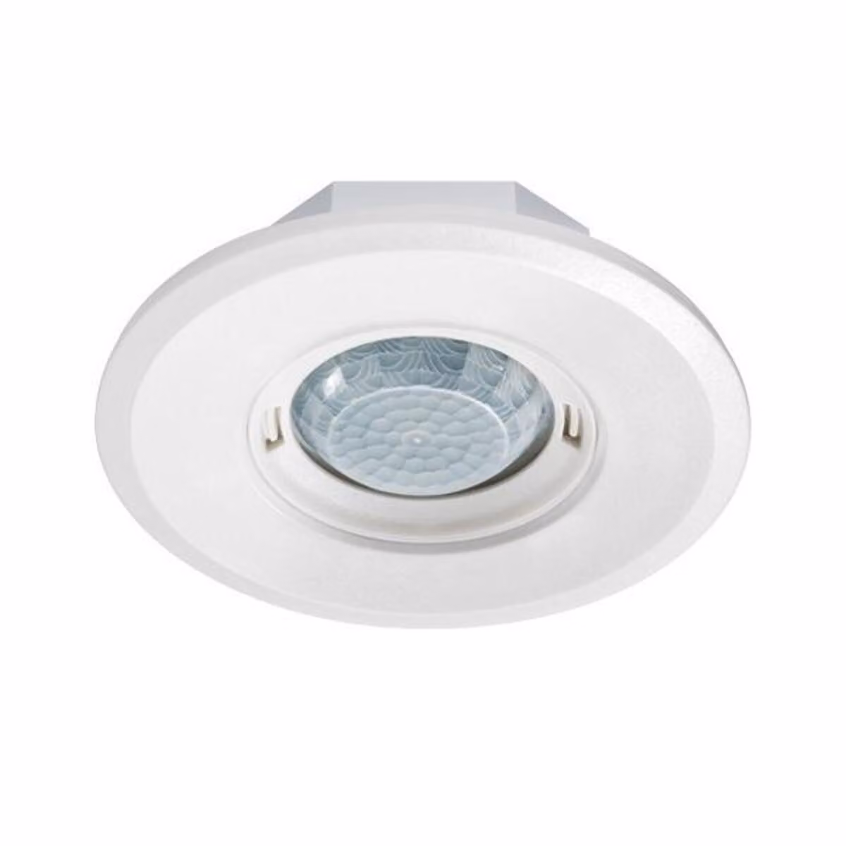 ESYLUX Rivelatore di presenza PD-FLAT 360i/8 RD WH EP10427930