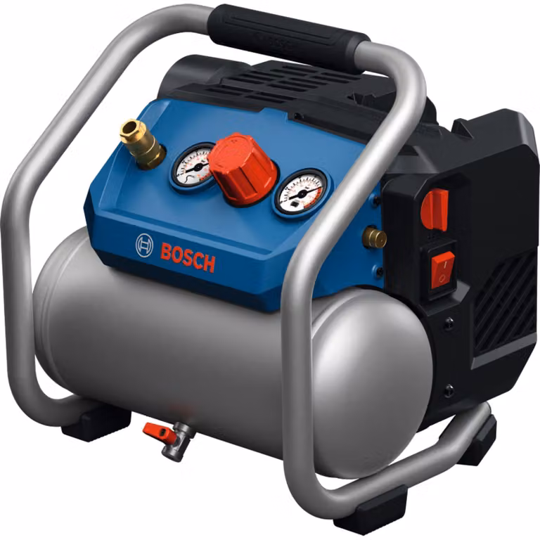 Bosch GKO 18V-51 Compressore ad aria compressa a batteria (solo/C)