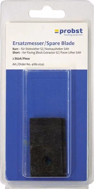 PROBST Lama di ricambio per estrattore SZ 55mm in blister - 41800242