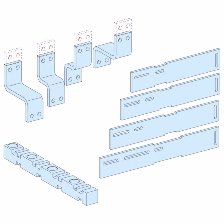 Schneider Electric PrismaSeT-P, connettore LVS04486