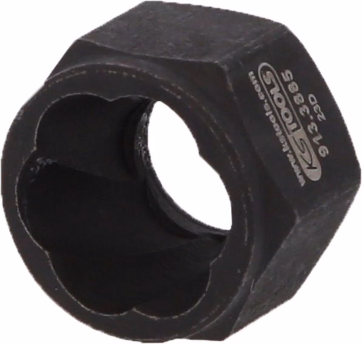 KS TOOLS Dado a vite con profilo a spirale M13 - 913.3885