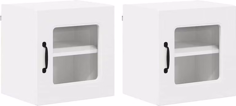 Pannello lavastoviglie Kalmar 2 pcs Bianco 40 x 31 x 40 cm