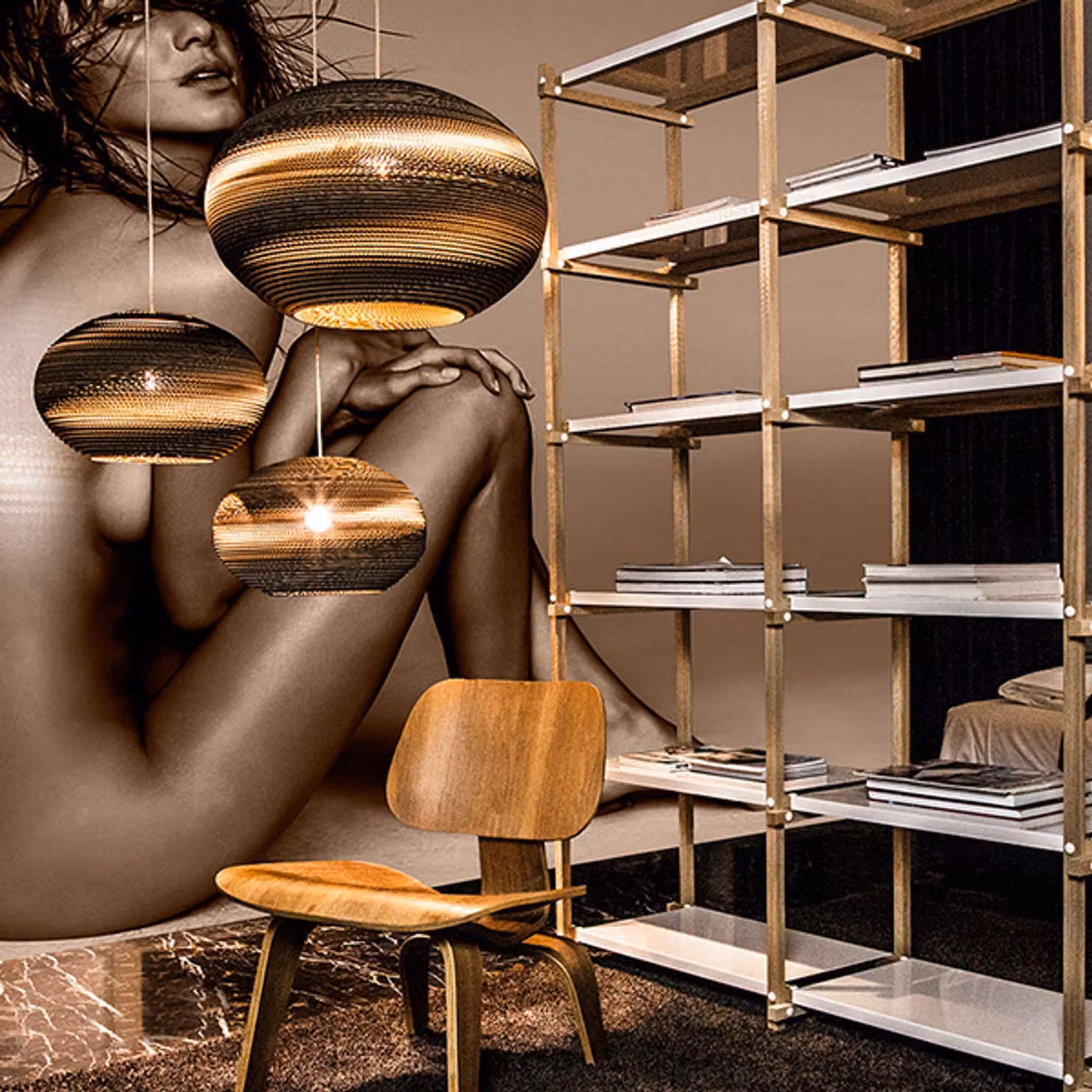 Thinkpaper-Segula 15012 Thinkpaper Classy 440 Lampe