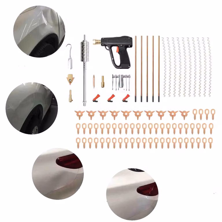 Set di cacciaviti, 86 pezzi, struttura in acciaio inossidabile, manuale