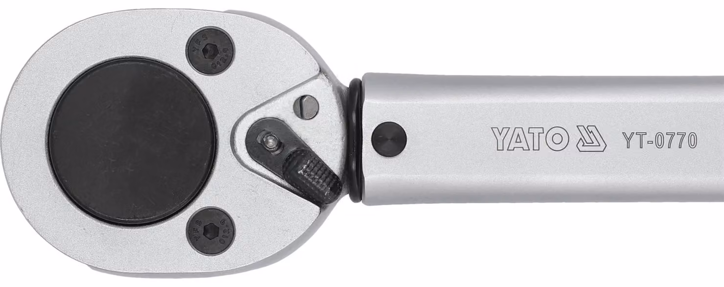 Chiave dinamometrica da 3/4", con intervallo di coppia da 100 a 500 Nm, certificata GS