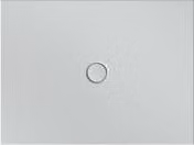 BETTE 1261-002AE Piatto doccia rettangolare Manhattan da pavimento