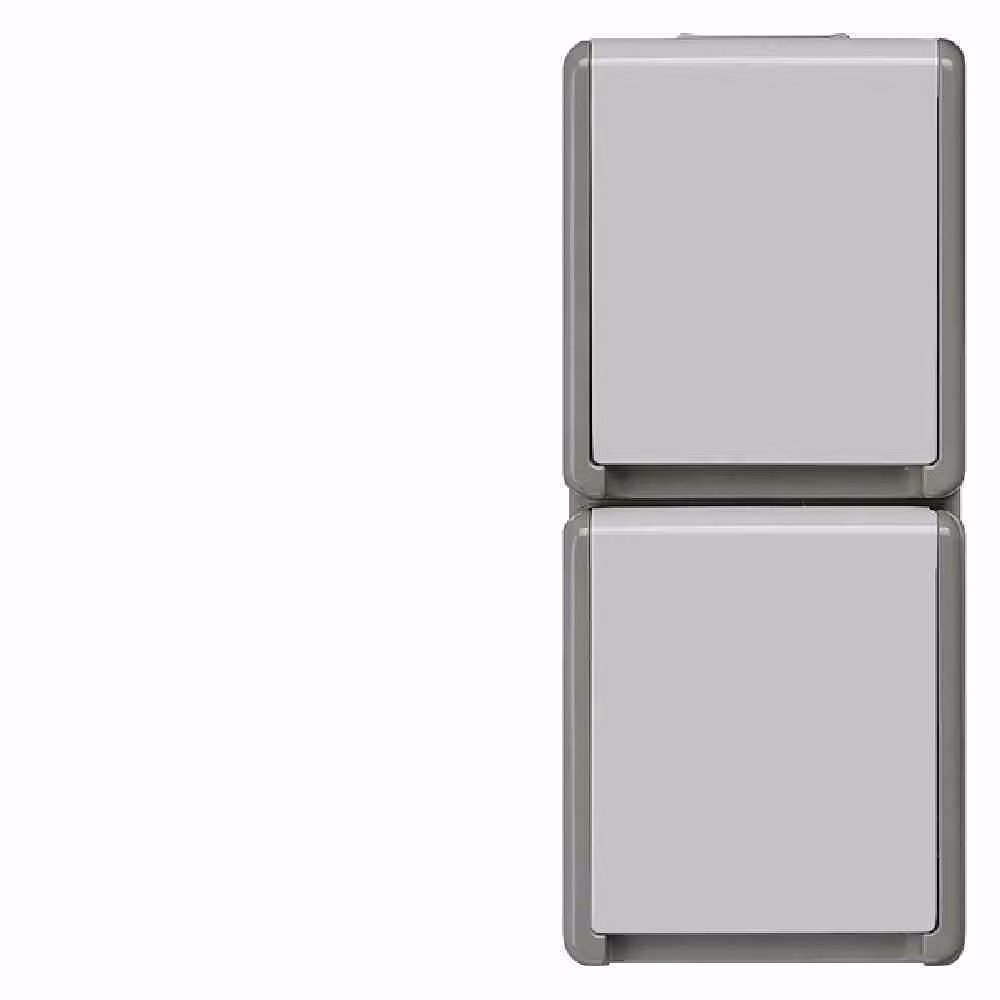 Siemens Dig.Industr. Presa SCHUKO da esterno IP44 5UB4723