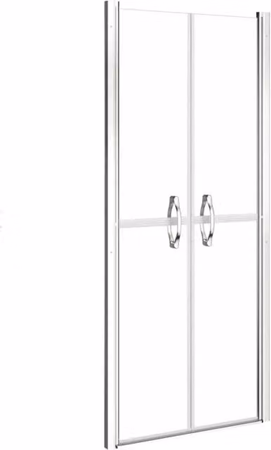 Porta per Doccia in ESG Trasparente 71x190 cm CFW8350894