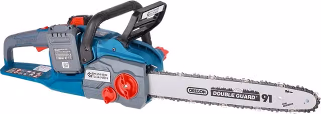 Sega elettrica senza fili ricaricabile Könner & Söhnen blu – 1