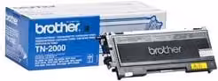 Toner Originale Brother TN2000 Nero ad Alto Rendimento