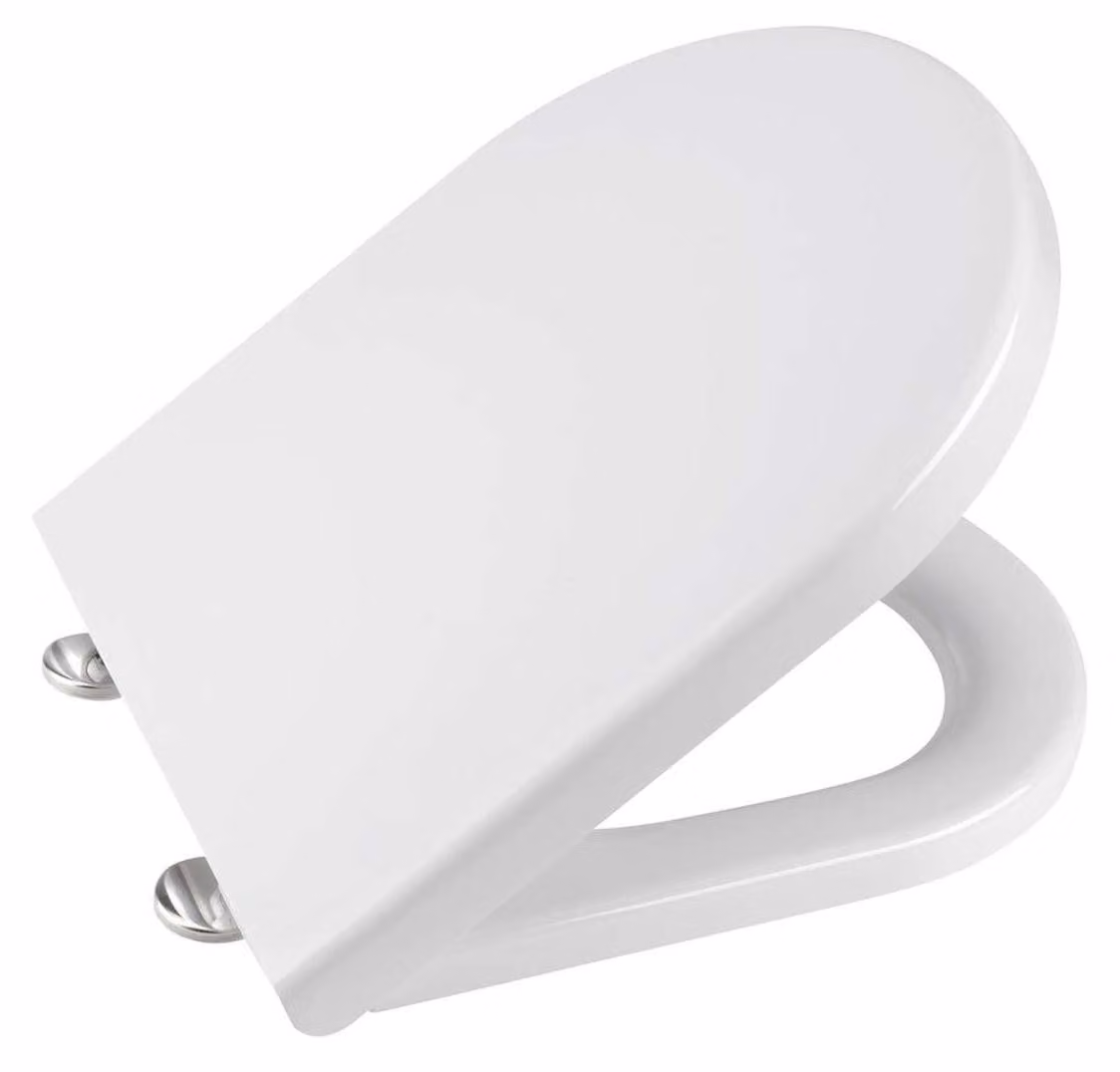 Copriwater - Duroplast - Bianco