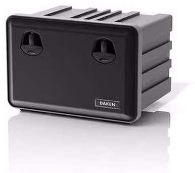 Solidchoice - Valigetta per attrezzi Daken Just 600, capacità 71,5 litri, per furgoni
