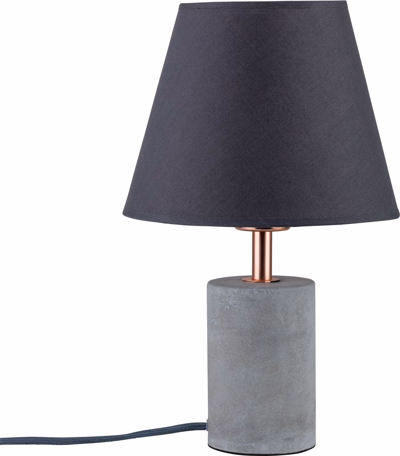 Paulmann lampada da tavolo Neordic Tem a 1 luce con