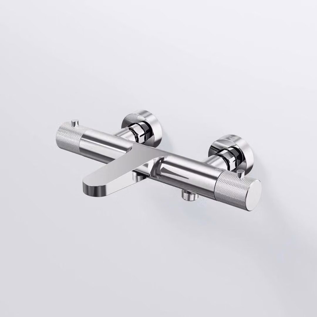 Steinberg Série 171 Thermostat, pour baignoire, apparent, saillie 194mm, 1713100, 1713100