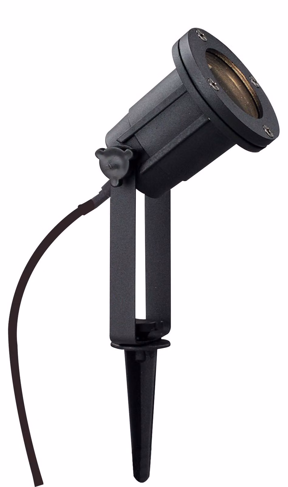 Nordlux faretto a picchetto da giardino SPOTLIGHT IP54, nero; 20789903