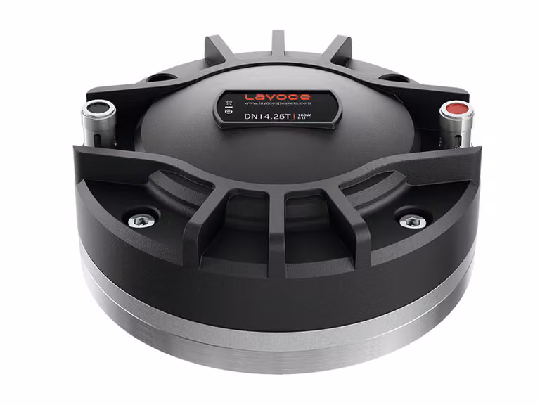 DN14.25T Driver a compressione da 1,4', al neodimio