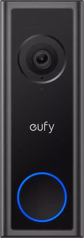 campanello eufy con telecamera C30, 2K FHD e memoria locale