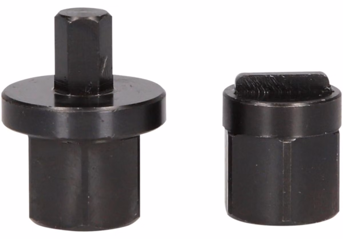 KS TOOLS Chiave di servizio per olio 460.5280 Acciaio per utensili 92g