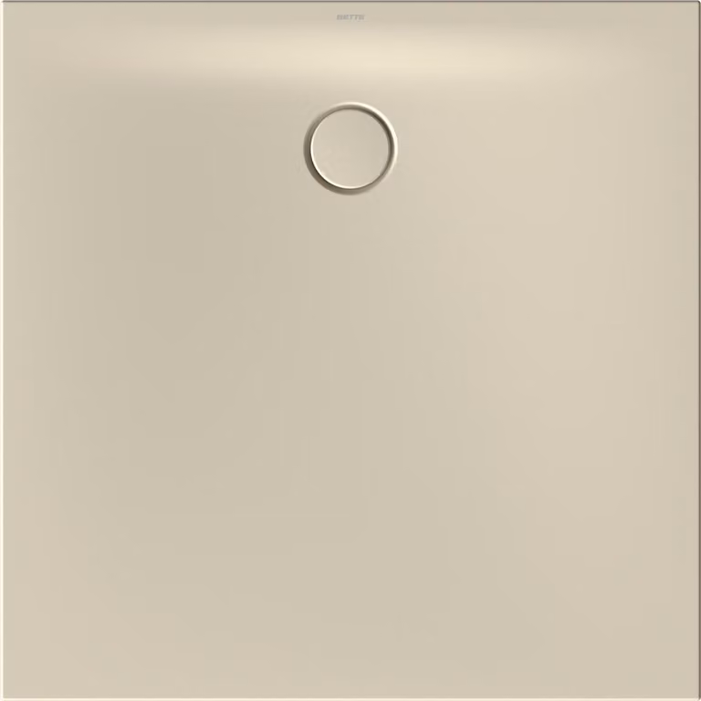 BetteFloor Side receveurs de douche rectangulaires, 1000x1000mm, 3382-422, 3382-422
