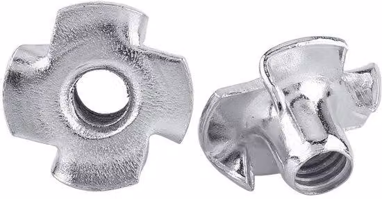 Set di bulloni a testa esagonale Acciaio al carbonio M6x50