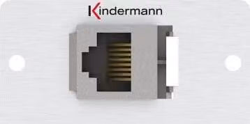Kindermann Konnect 50 alluminio