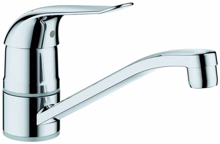 Miscelatore monocomando per lavello Grohe Euroeco Special 32787, 1 pz.
