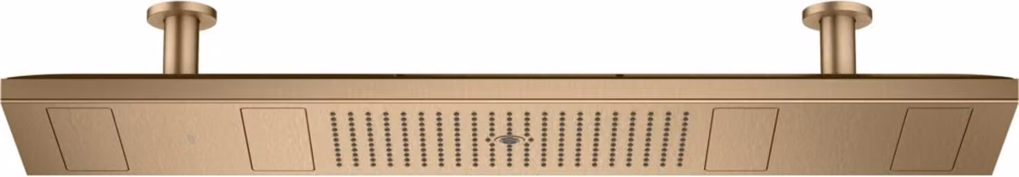 AXOR 12423140 - Doccia a soffitto, modello 1200, 4 getti, Axor