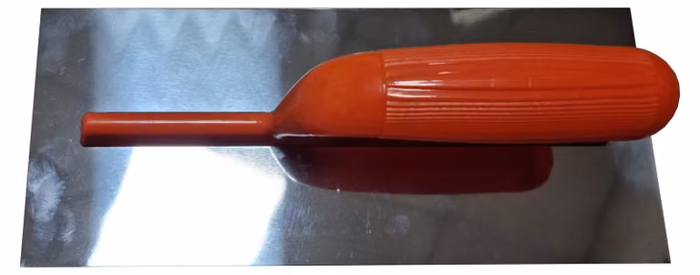 FRATTONE LISCIO C/MANICO PLASTICA CARDINALE 28x12 cm