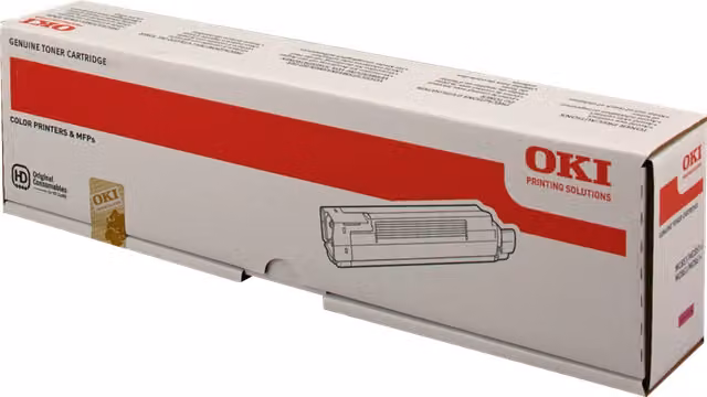 ORIGINAL OKI toner magenta 44059166 MC851/861 ~7300 Seiten