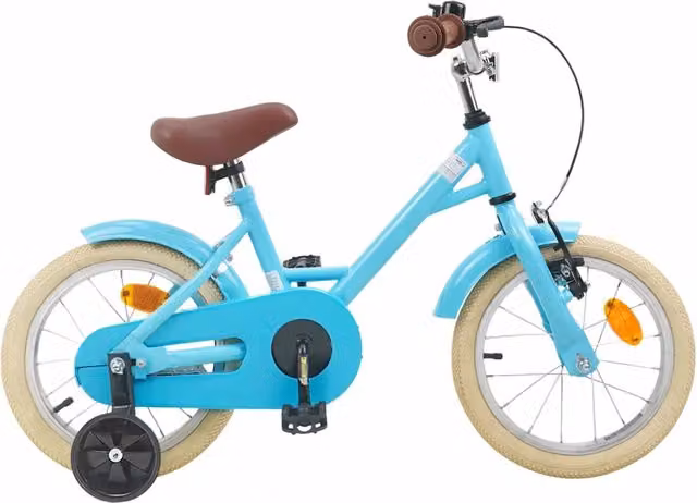 Bicicletta per Bambini 14 Pollici per bambini da 3 a 5 anni 42009212