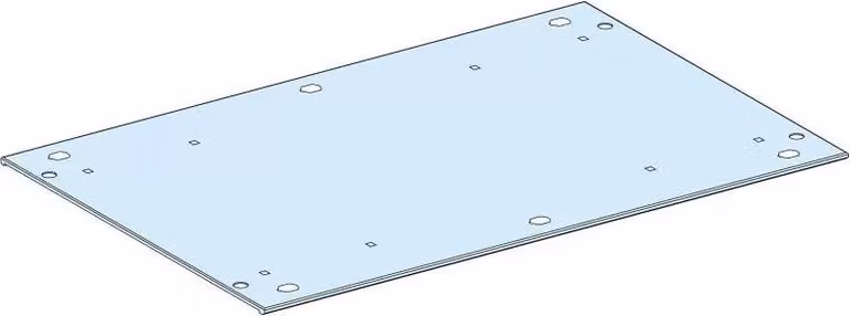 Schneider Electric PrismaSeT-P, da tetto, IP55, larghezza = 800 mm, profondità = 600 mm LVS08658