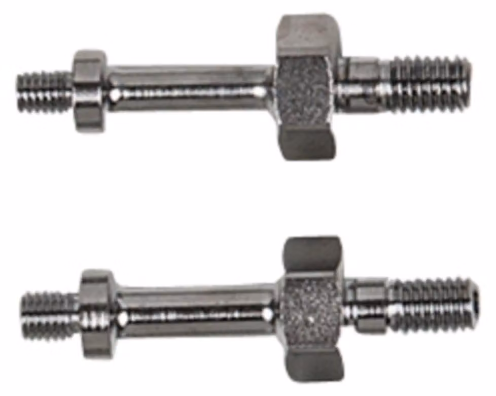 KS TOOLS Vite distanziale M6 (2 pezzi) ( 150.2427 )