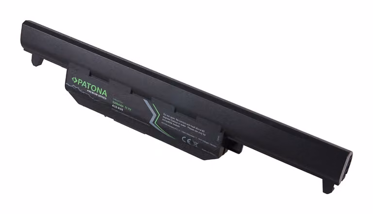 Batteria ASUS A32-K55 5200mAh Li-Ion 11,1V PREMIUM